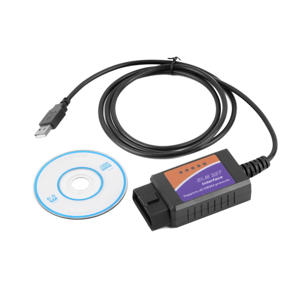 computer obd2 scanner and software